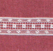 Maline Lace 8c