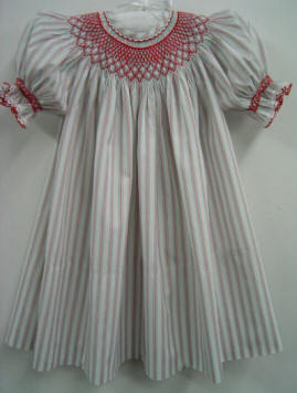 smocking dress patterns